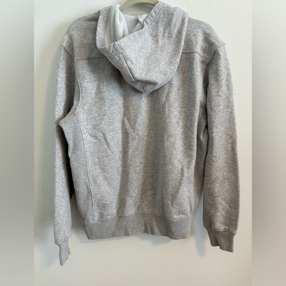 Sport-Tek lace up hoodie. Unisex/men’s. - Picture 2 of 6